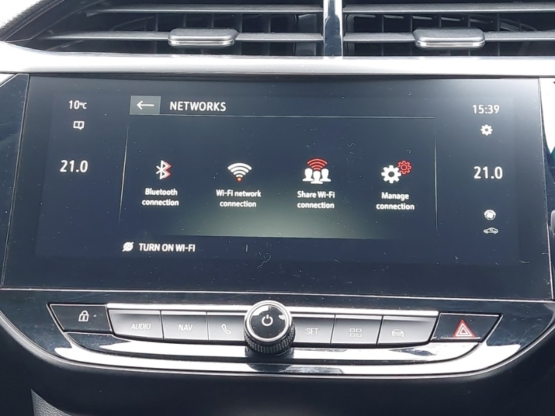 Used Vauxhall Corsa 2021 for sale - 77969283: Photo 12