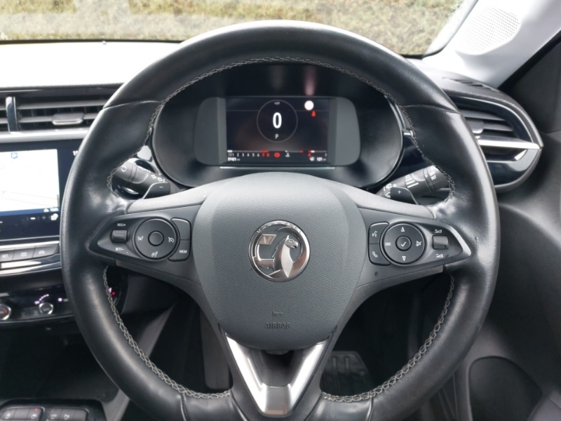 Used Vauxhall Corsa 2021 for sale - 77969283: Photo 17