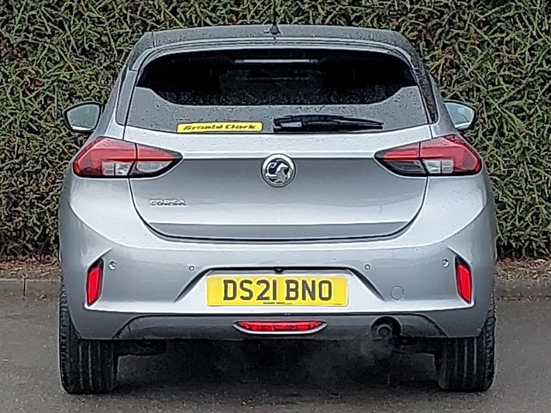 Used Vauxhall Corsa 2021 for sale - 77969283: Photo 18