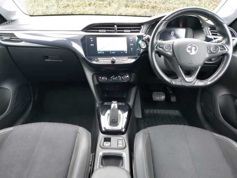 Used Vauxhall Corsa 2021 for sale - 77969283: Photo 2