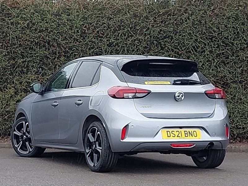 Used Vauxhall Corsa 2021 for sale - 77969283: Photo 3