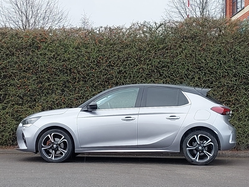 Used Vauxhall Corsa 2021 for sale - 77969283: Photo 4