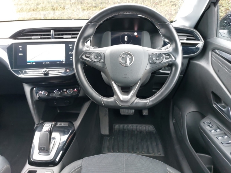 Used Vauxhall Corsa 2021 for sale - 77969283: Photo 7