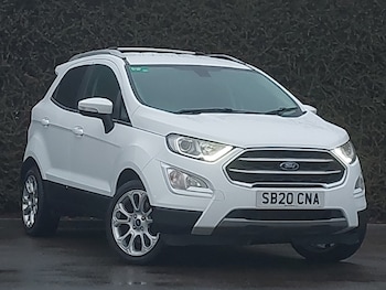 Ford Ecosport feature image