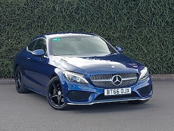 Used Mercedes-Benz C-Class 2016 for sale - 75576746: Photo
