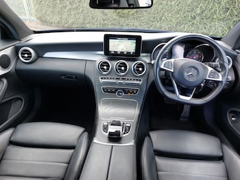 Used Mercedes-Benz C-Class 2016 for sale - 75576746: Photo