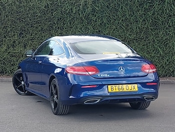 Used Mercedes-Benz C-Class 2016 for sale - 75576746: Photo
