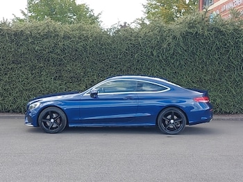 Used Mercedes-Benz C-Class 2016 for sale - 75576746: Photo