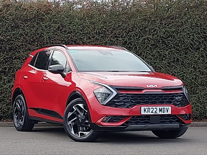 Used Kia Sportage 2022 for sale - 77308017: Photo 1