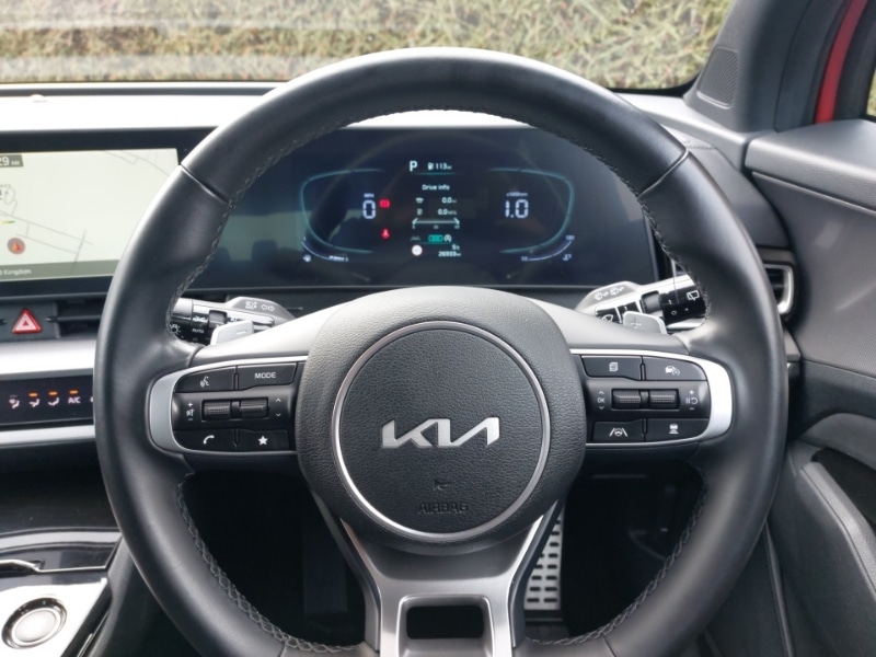 Used Kia Sportage 2022 for sale - 77308017: Photo 17