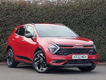 Used Kia Sportage 2022 for sale - 77308017: Photo