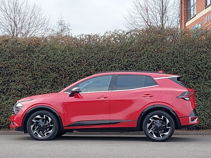 Used Kia Sportage 2022 for sale - 77308017: Photo 4