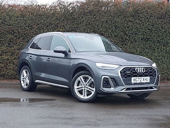 Audi Q5 feature image
