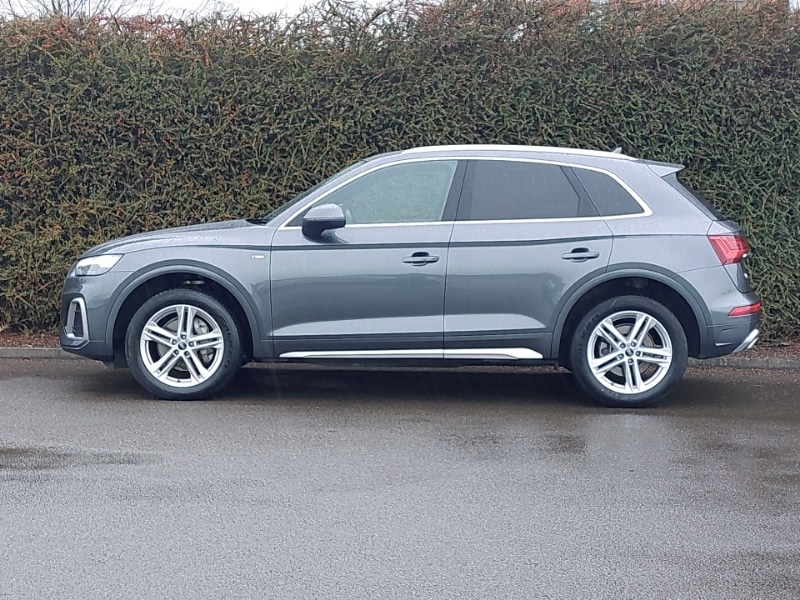 Used Audi Q5 2023 for sale - 77933194: Photo 4