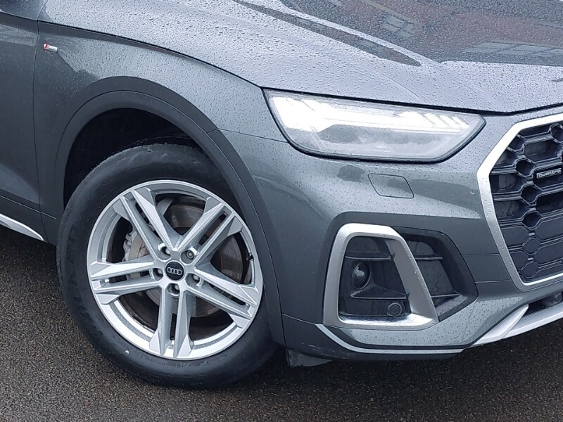 Used Audi Q5 2023 for sale - 77933194: Photo 9