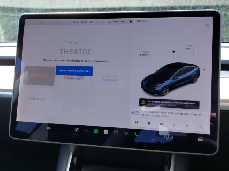 Used Tesla Model 3 2020 for sale - 78178723: Photo 14