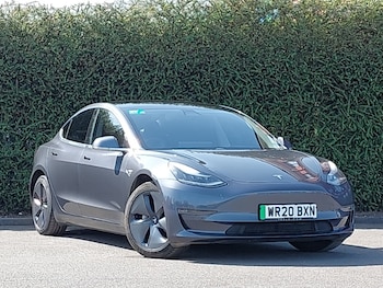 Tesla Model 3 feature image