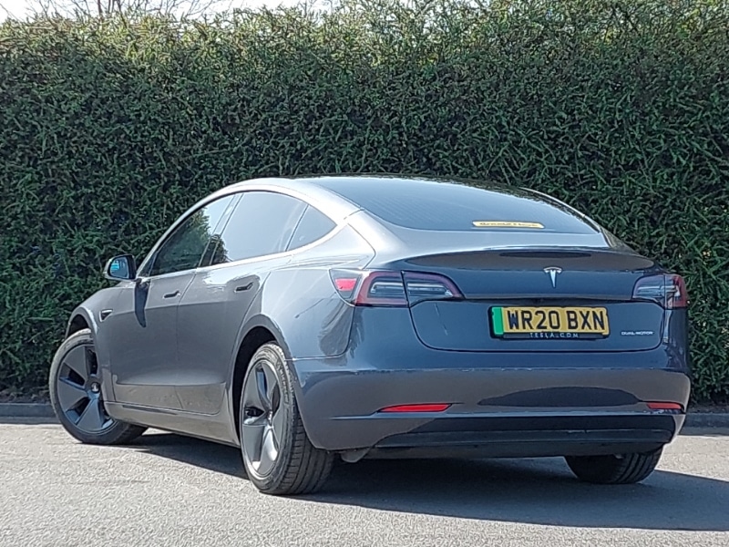 Used Tesla Model 3 2020 for sale - 78178723: Photo 3