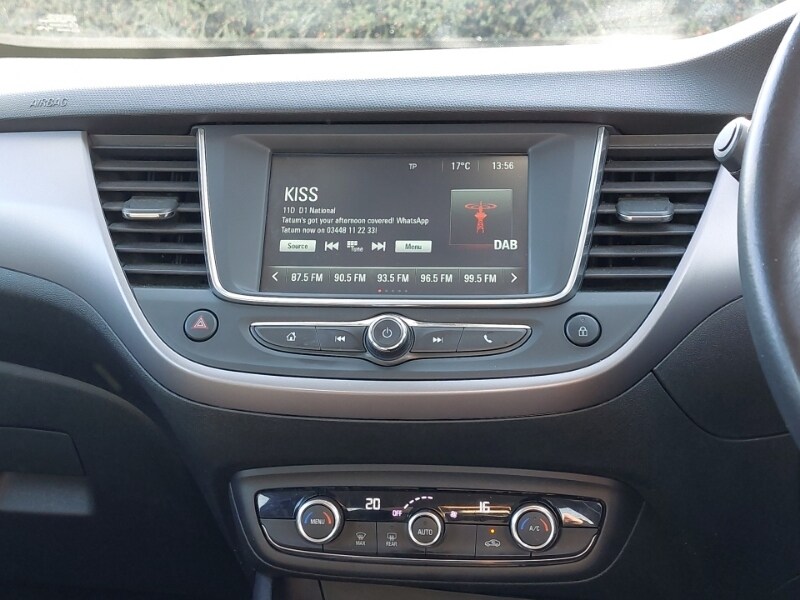 Used Vauxhall Crossland X 2018 for sale - 77947715: Photo 10