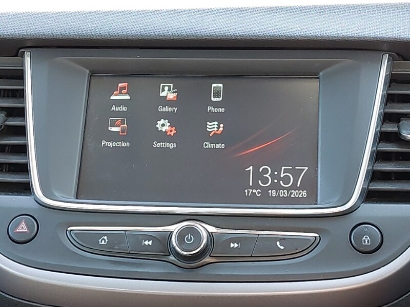 Used Vauxhall Crossland X 2018 for sale - 77947715: Photo 11