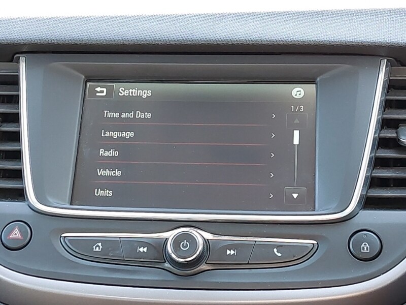 Used Vauxhall Crossland X 2018 for sale - 77947715: Photo 12