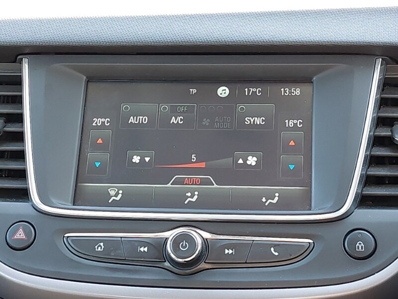 Used Vauxhall Crossland X 2018 for sale - 77947715: Photo 14