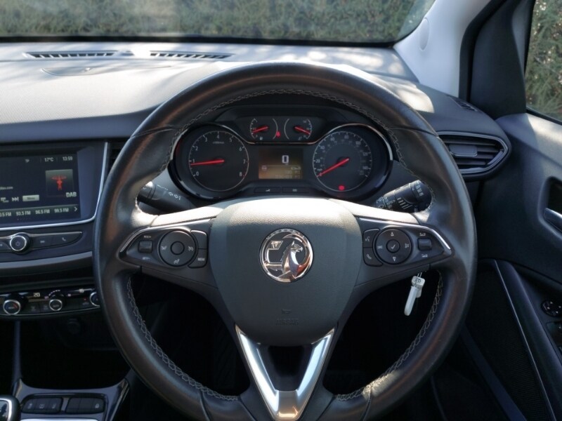 Used Vauxhall Crossland X 2018 for sale - 77947715: Photo 17
