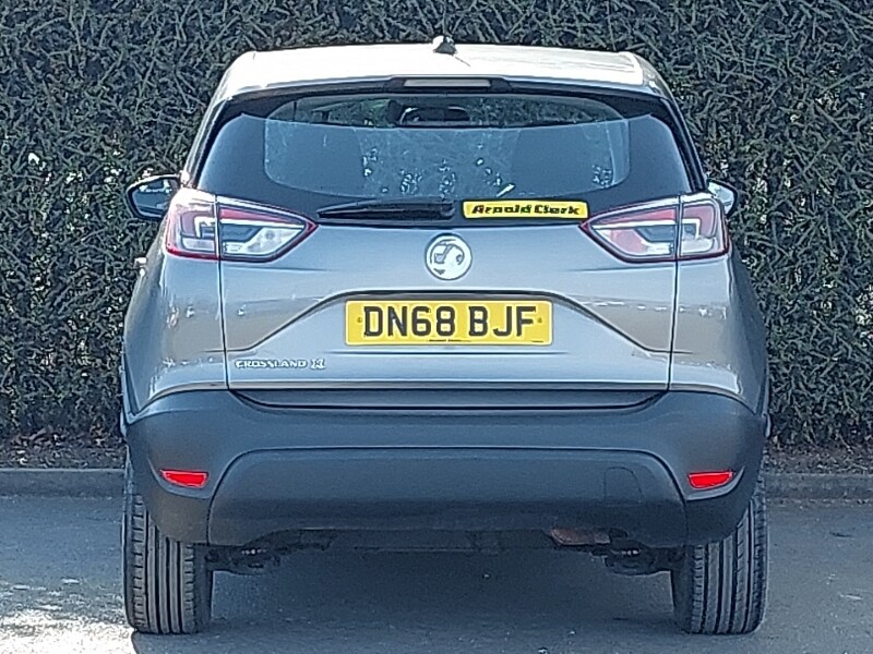 Used Vauxhall Crossland X 2018 for sale - 77947715: Photo 18