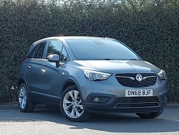 Vauxhall Crossland X feature image