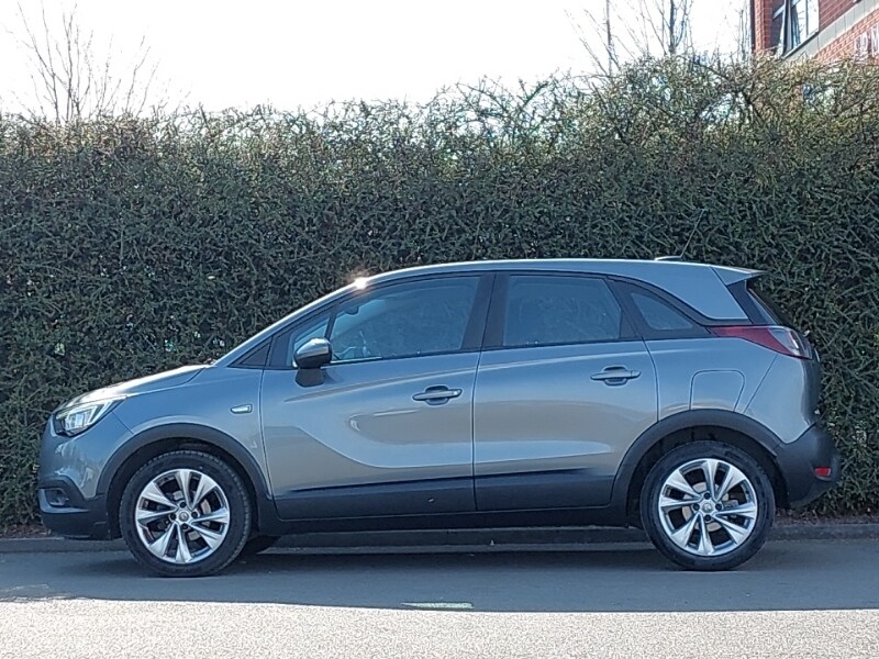 Used Vauxhall Crossland X 2018 for sale - 77947715: Photo 4
