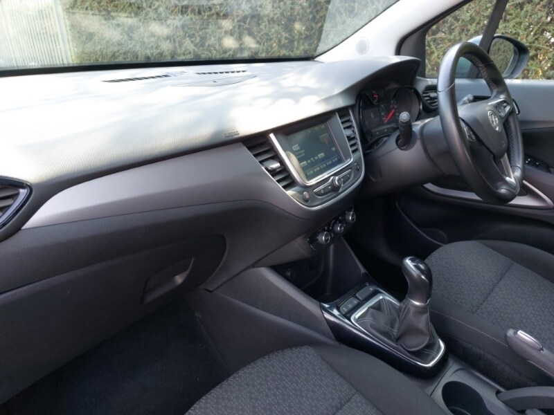 Used Vauxhall Crossland X 2018 for sale - 77947715: Photo 5