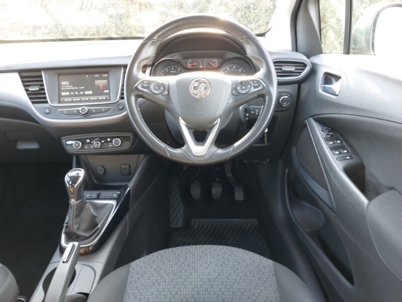 Used Vauxhall Crossland X 2018 for sale - 77947715: Photo 7