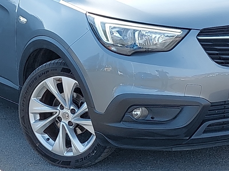 Used Vauxhall Crossland X 2018 for sale - 77947715: Photo 9