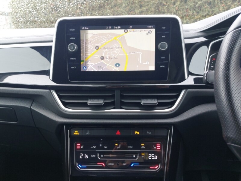 Used Volkswagen T-Roc 2022 for sale - 77907917: Photo 10