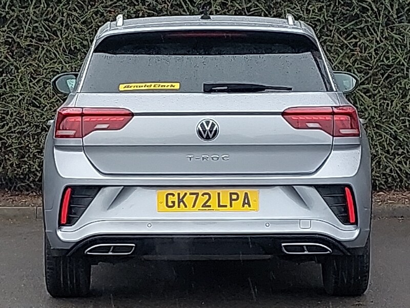 Used Volkswagen T-Roc 2022 for sale - 77907917: Photo 18