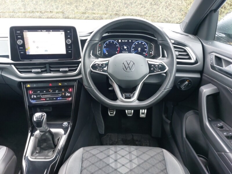 Used Volkswagen T-Roc 2022 for sale - 77907917: Photo 7