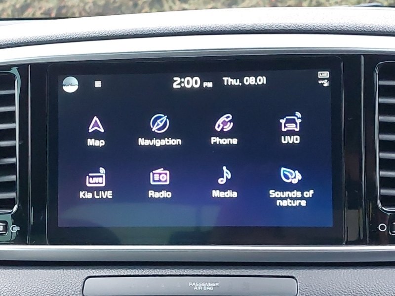 Used Kia Sportage 2021 for sale - 77401514: Photo 12