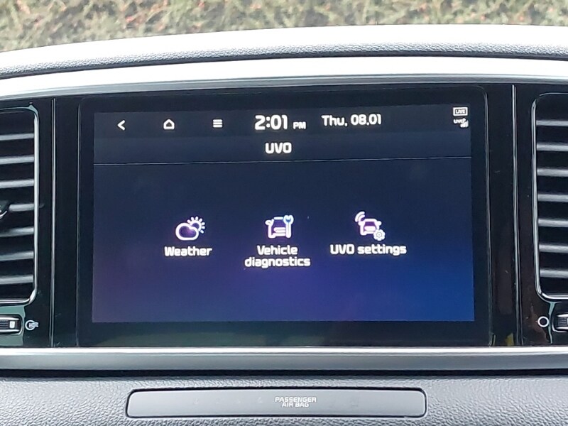 Used Kia Sportage 2021 for sale - 77401514: Photo 14