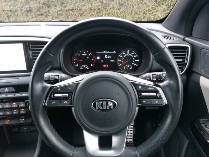 Used Kia Sportage 2021 for sale - 77401514: Photo 17