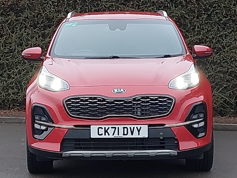 Used Kia Sportage 2021 for sale - 77401514: Photo 19