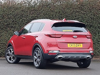 Used Kia Sportage 2021 for sale - 77401514: Photo