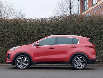Used Kia Sportage 2021 for sale - 77401514: Photo