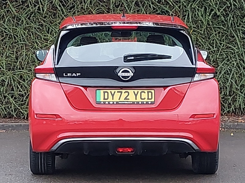 Used Nissan Leaf 2022 for sale - 77686188: Photo 18