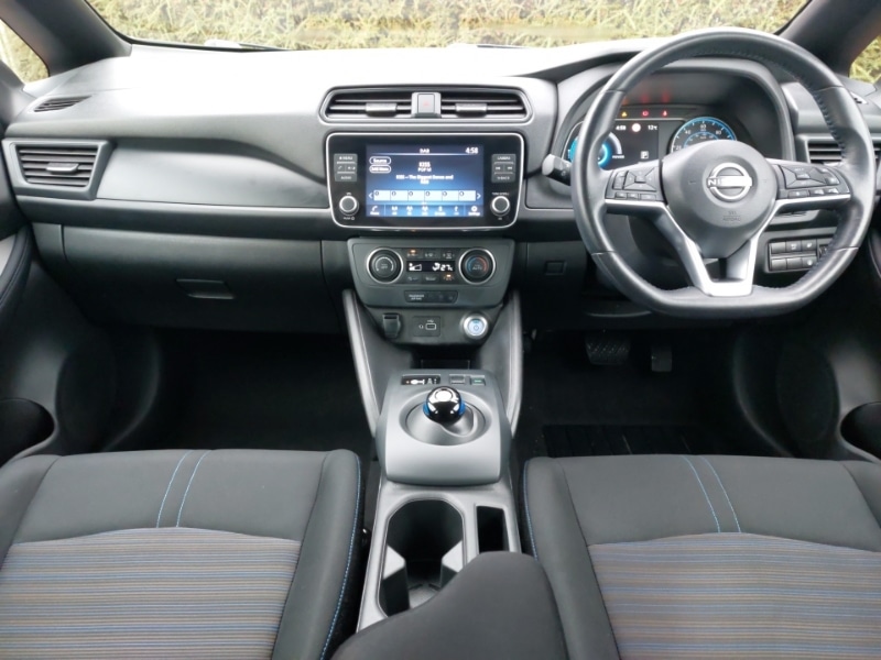 Used Nissan Leaf 2022 for sale - 77686188: Photo 2