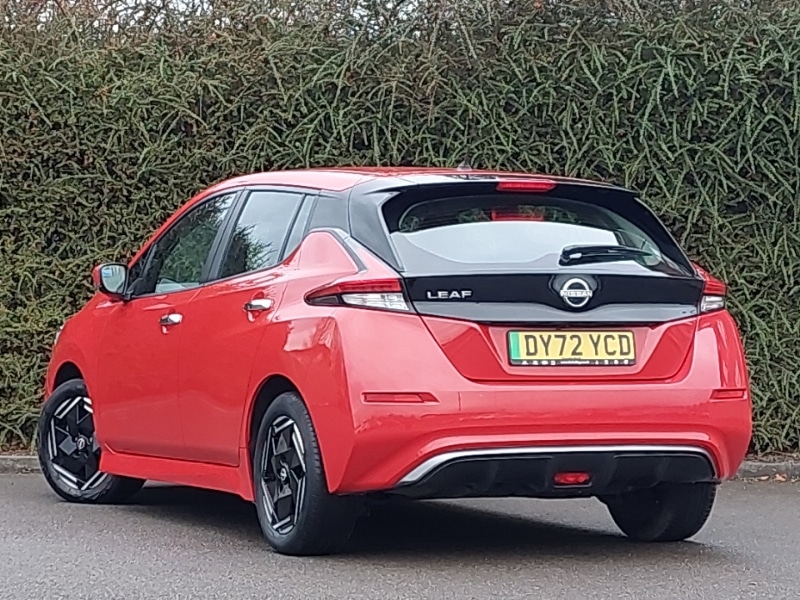 Used Nissan Leaf 2022 for sale - 77686188: Photo 3