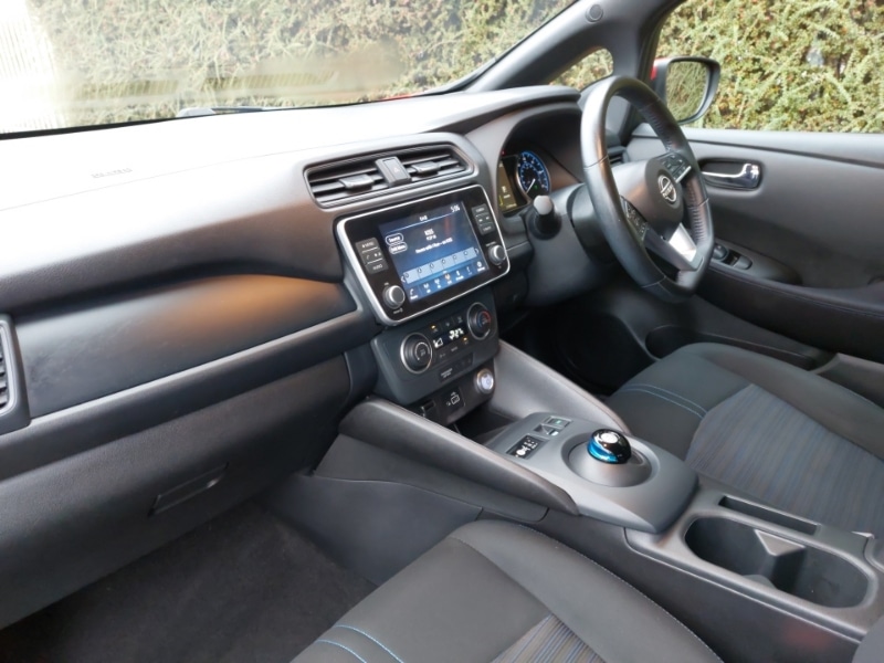 Used Nissan Leaf 2022 for sale - 77686188: Photo 5