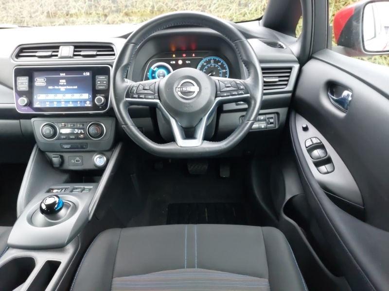 Used Nissan Leaf 2022 for sale - 77686188: Photo 7