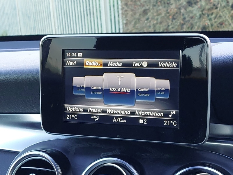 Used Mercedes-Benz GLC 2018 for sale - 76964103: Photo 10