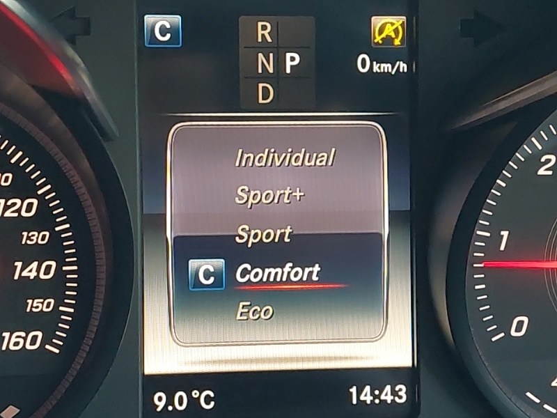 Used Mercedes-Benz GLC 2018 for sale - 76964103: Photo 17