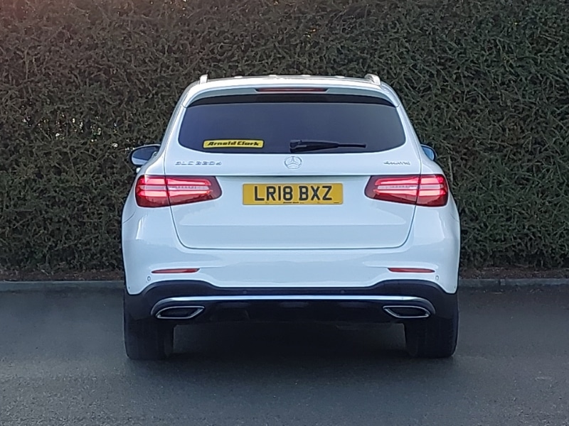 Used Mercedes-Benz GLC 2018 for sale - 76964103: Photo 18